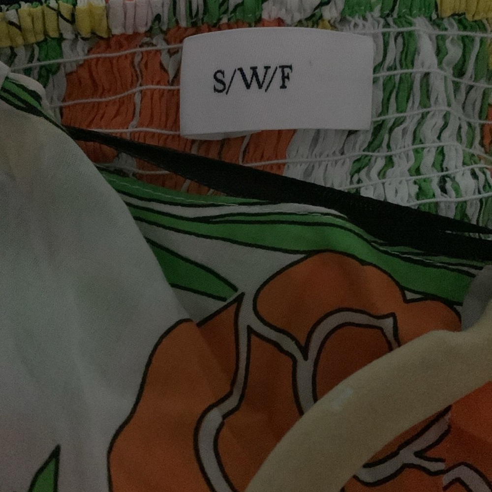 SWF Halterneck Maxi - Picture 8 of 13